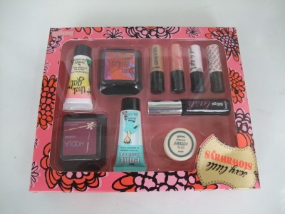 Benefits Makeup UK Sexy Little Stowaways Kit 10Pcs